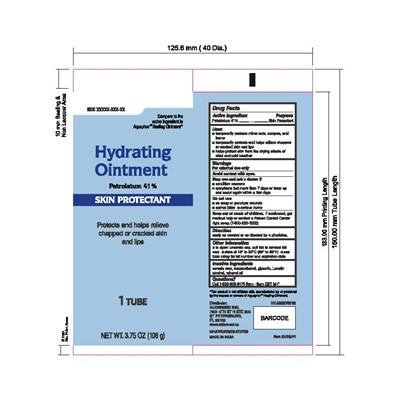 Label (Amgv0196 Hydrating Ointment)